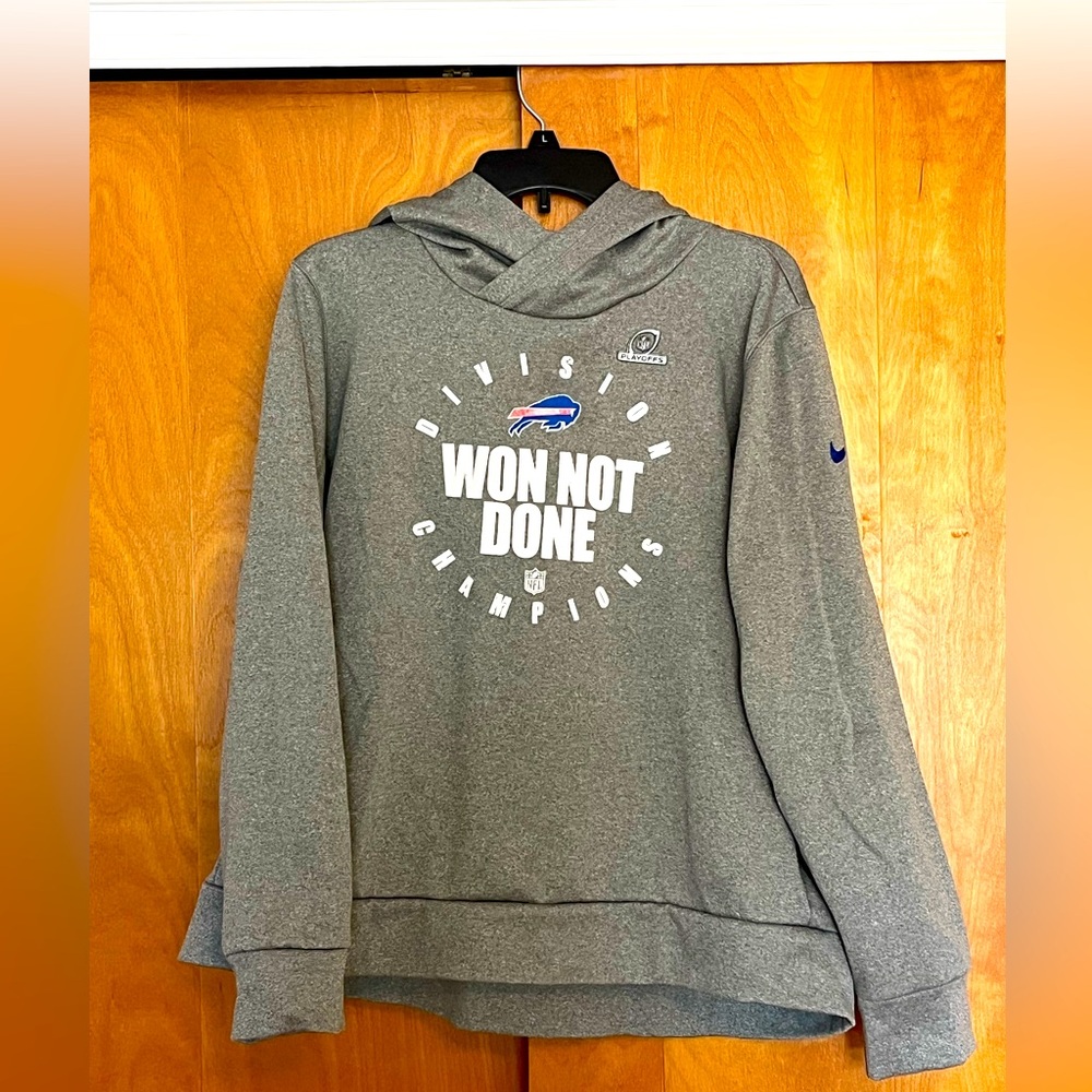 Buffalo Bills Hoodie ▪️ Nike ▪️ Women’s XXL
